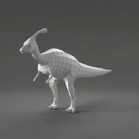 Parasaurophus